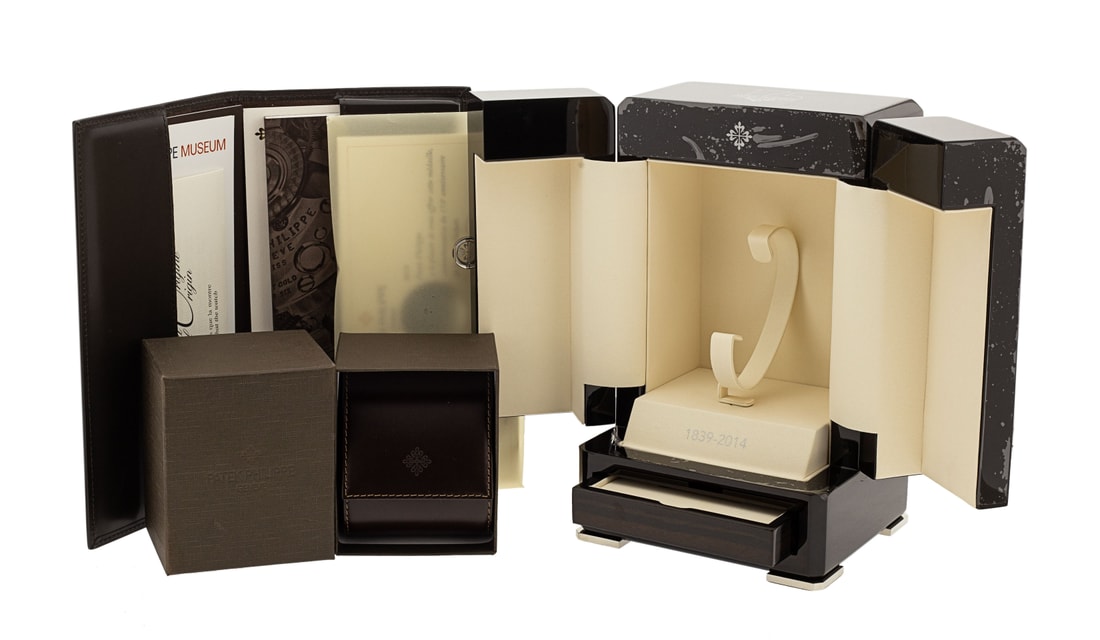 Patek Philippe Commemorative 5975R-001 Image 4